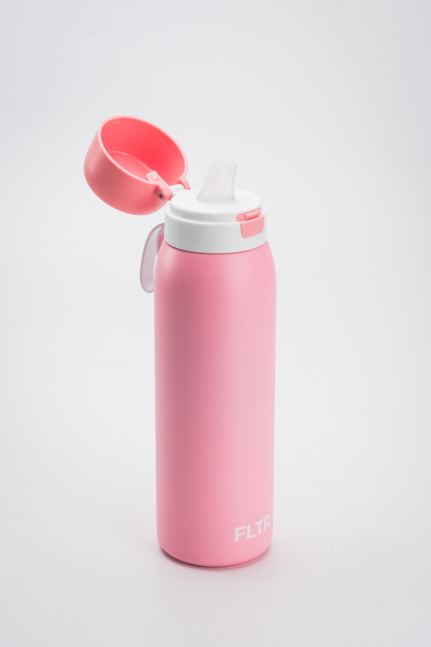 Filter Water Bottle - Pink - FLTR Hydration